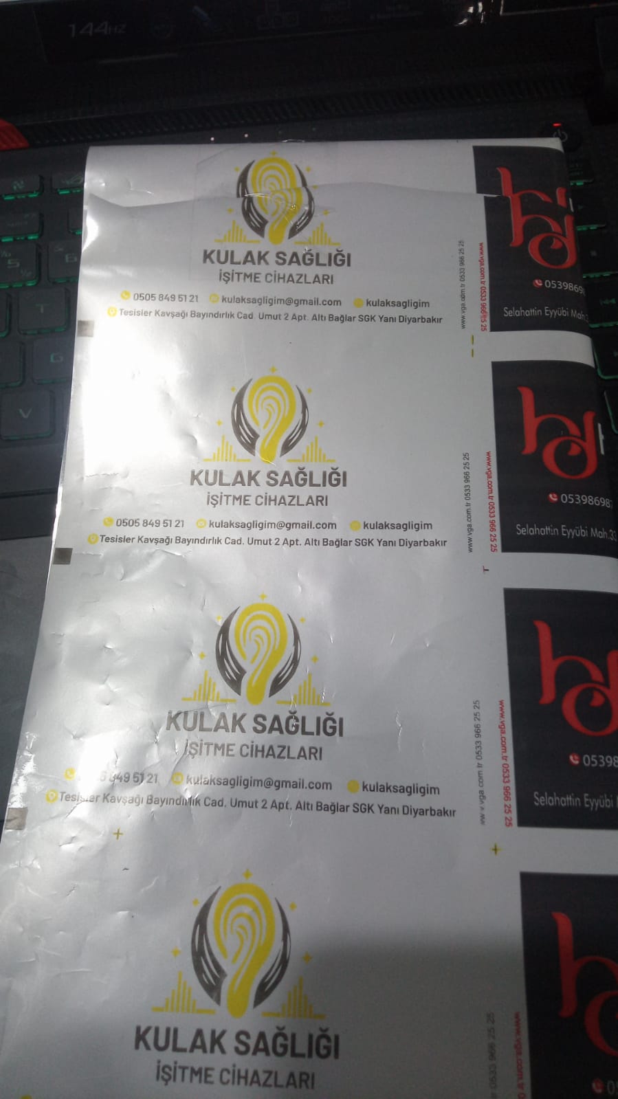 Kulak Sağlığı İşitme - Heybetli Döner